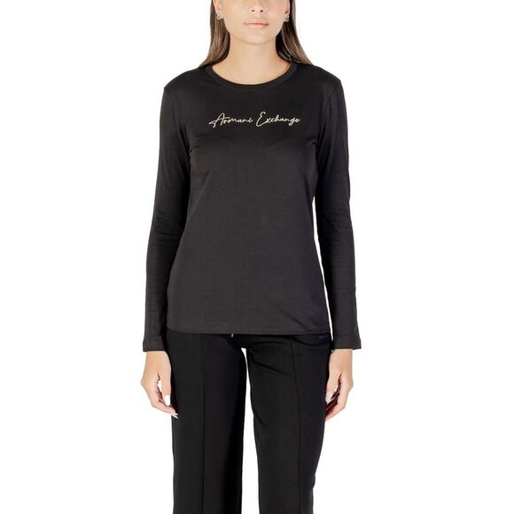 Armani Exchange Women black Shirts - Picture 1 of 3